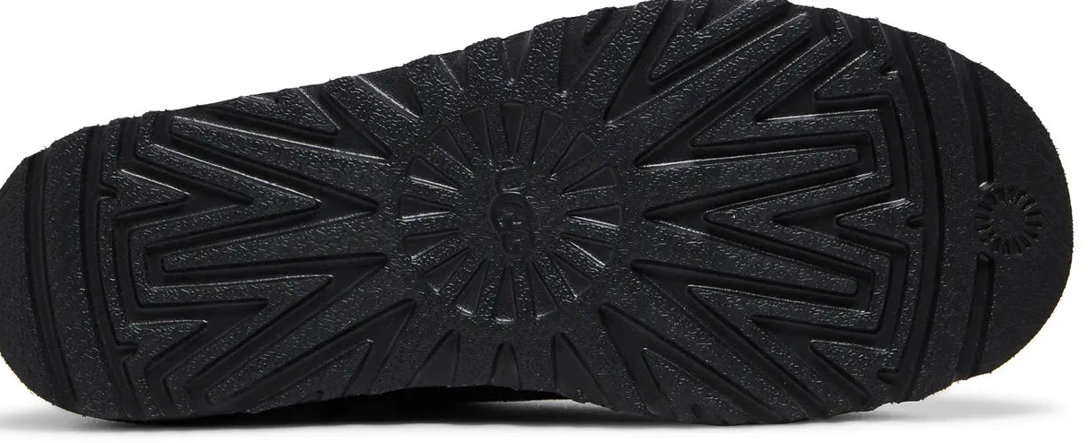 Ultra W Classic UGG Mini Black 0729